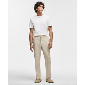 Mode Of One Mens Slim-Fit Straight Leg Slim Slacks Dress Pants, NWT